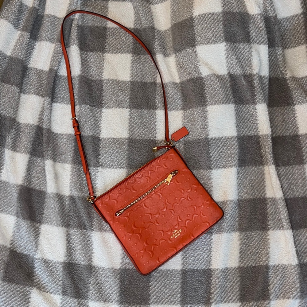 Coach Cross Body bag
